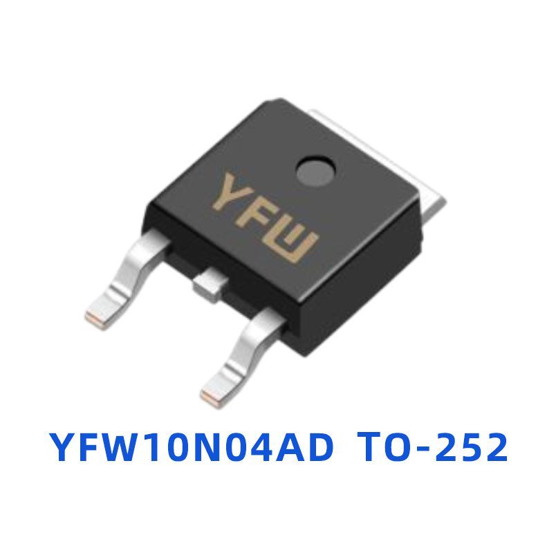 YFWM3033080APG3 SIC碳化硅MOS管 YFW佑风微品牌